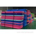 High Quality Customizable Inflatable Yoga Mat Air Cushion